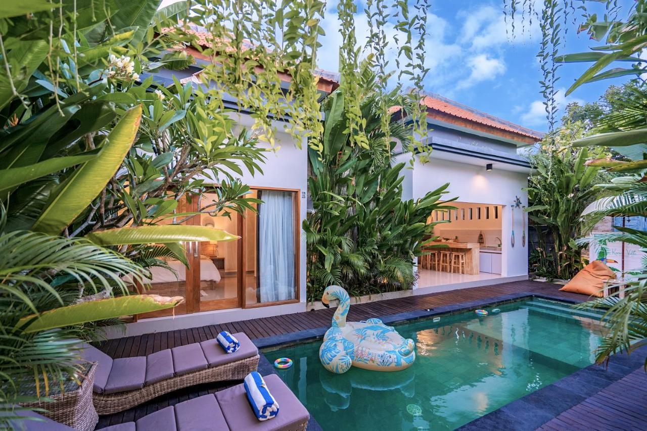 Kemiri Villa Lembongan מראה חיצוני תמונה